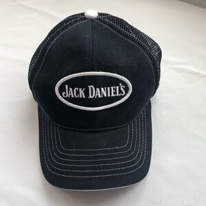 Jack Daniel snap back hat